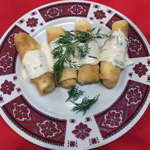 Sandy's Ukrainian Kitchen