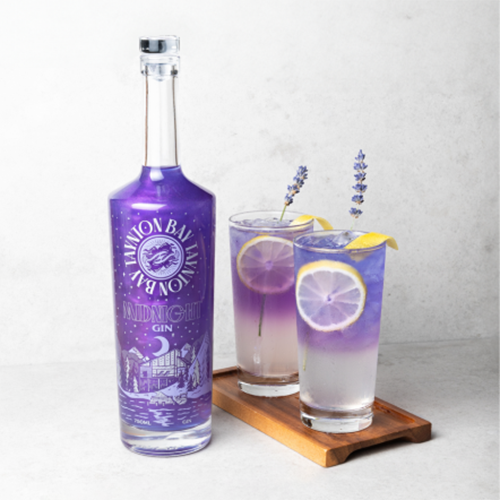 Taynton Bay Spirits Midnight Lemonade