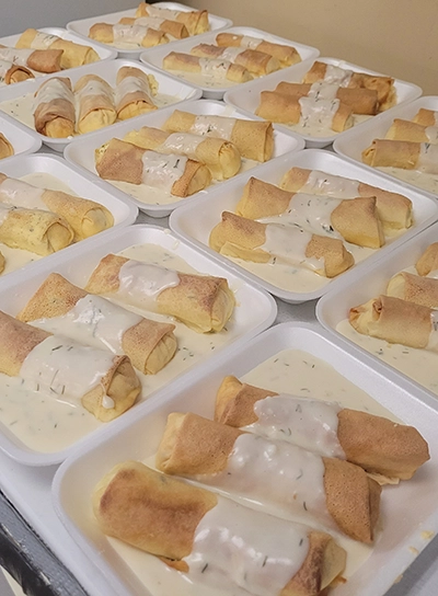 Sandy's Ukrainian Kitchen