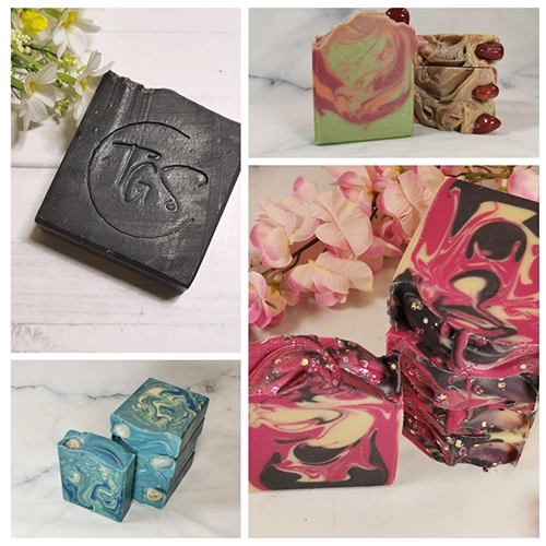 Triple Goddess Soapery