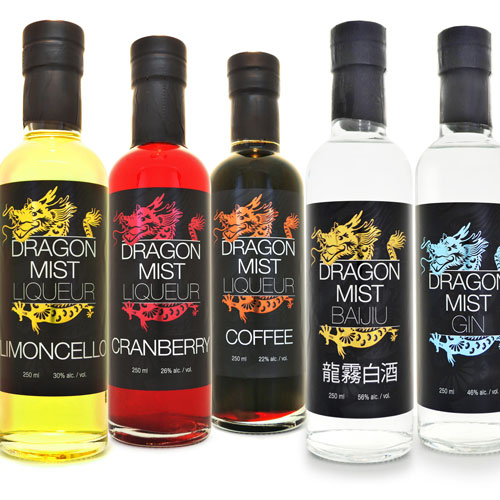 Dragon Mist Distillery