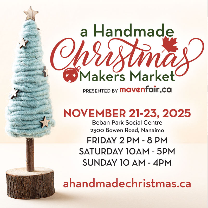 Admission - A Handmade Christmas Makers Market